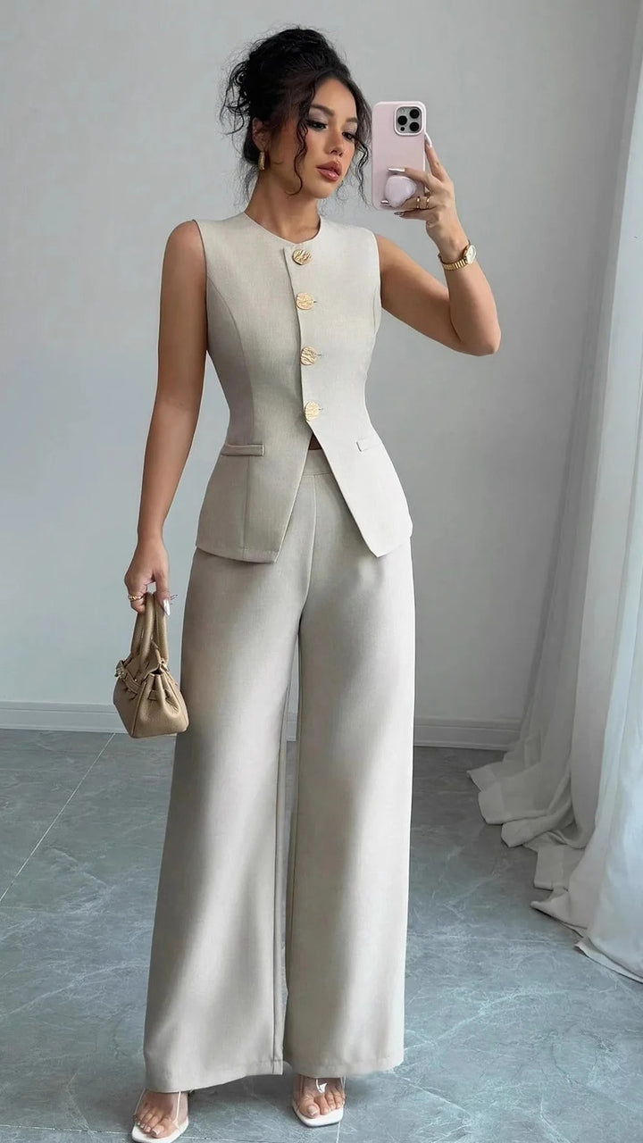 The Élan Tailored Set