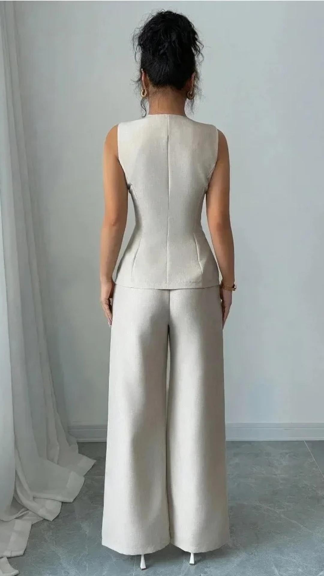 The Élan Tailored Set