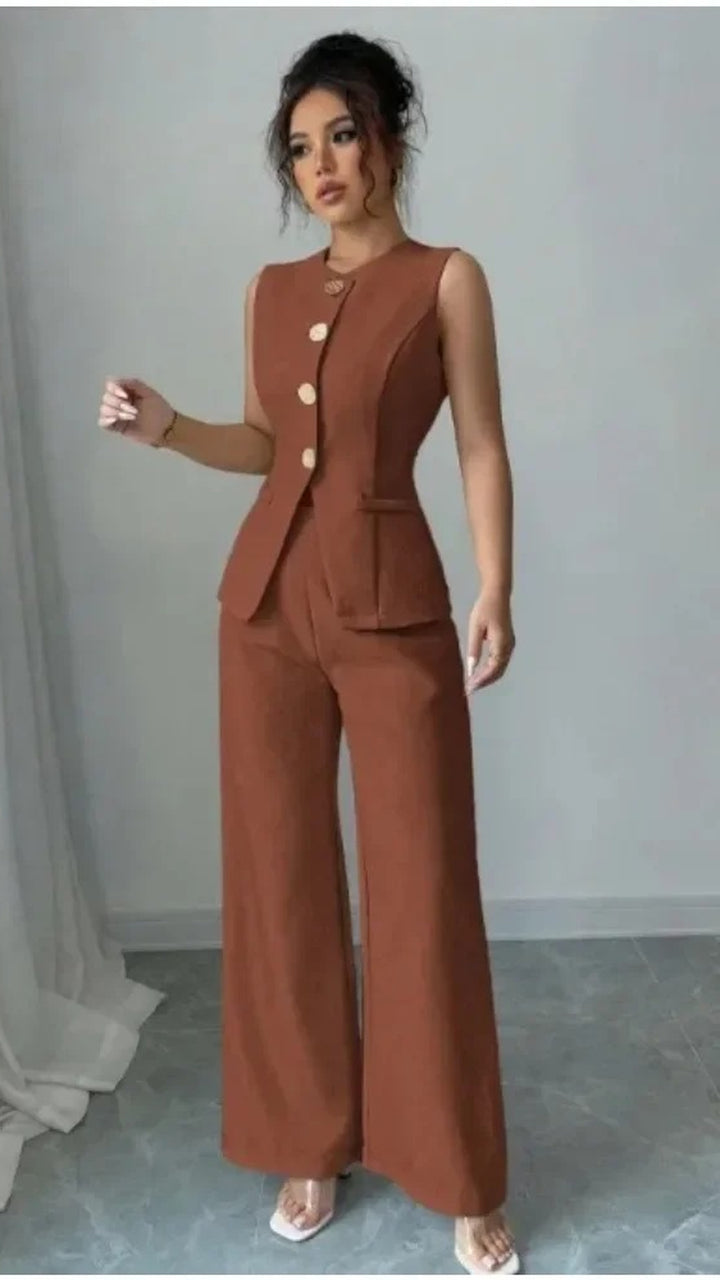 The Élan Tailored Set