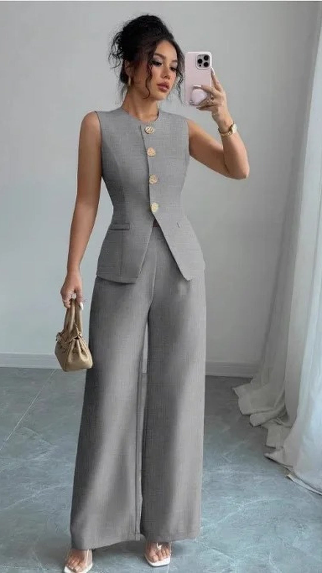 The Élan Tailored Set