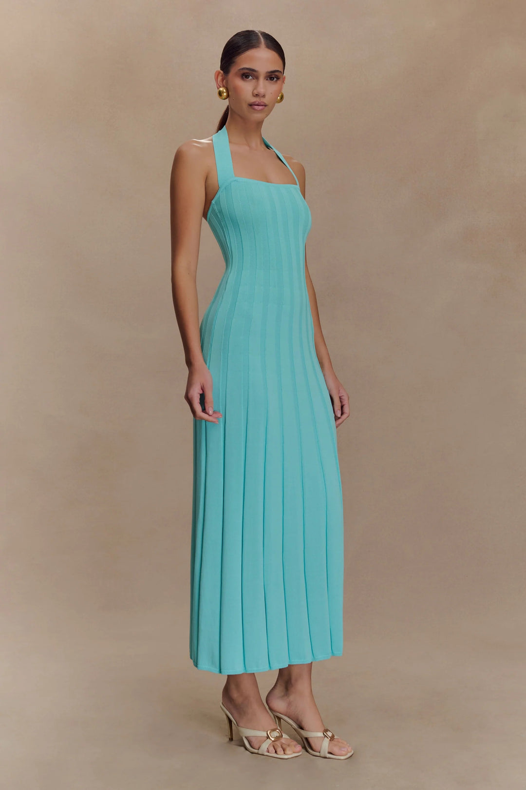 Eclipse Bodycon Midi