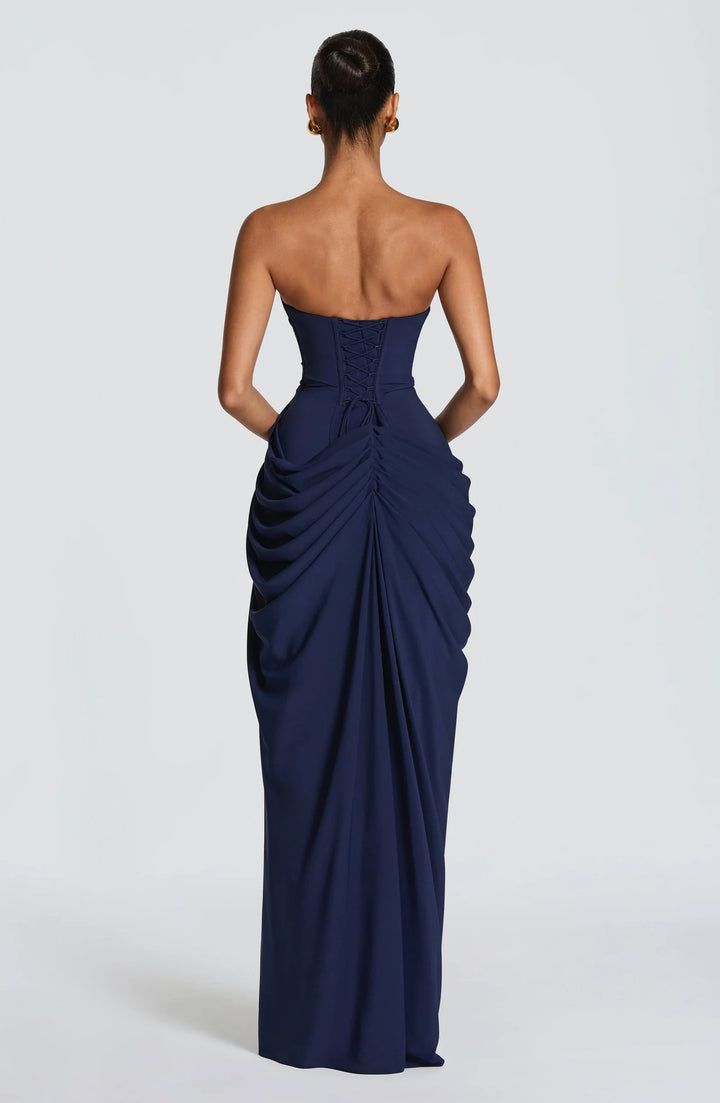 Soleil Sculpt Gown