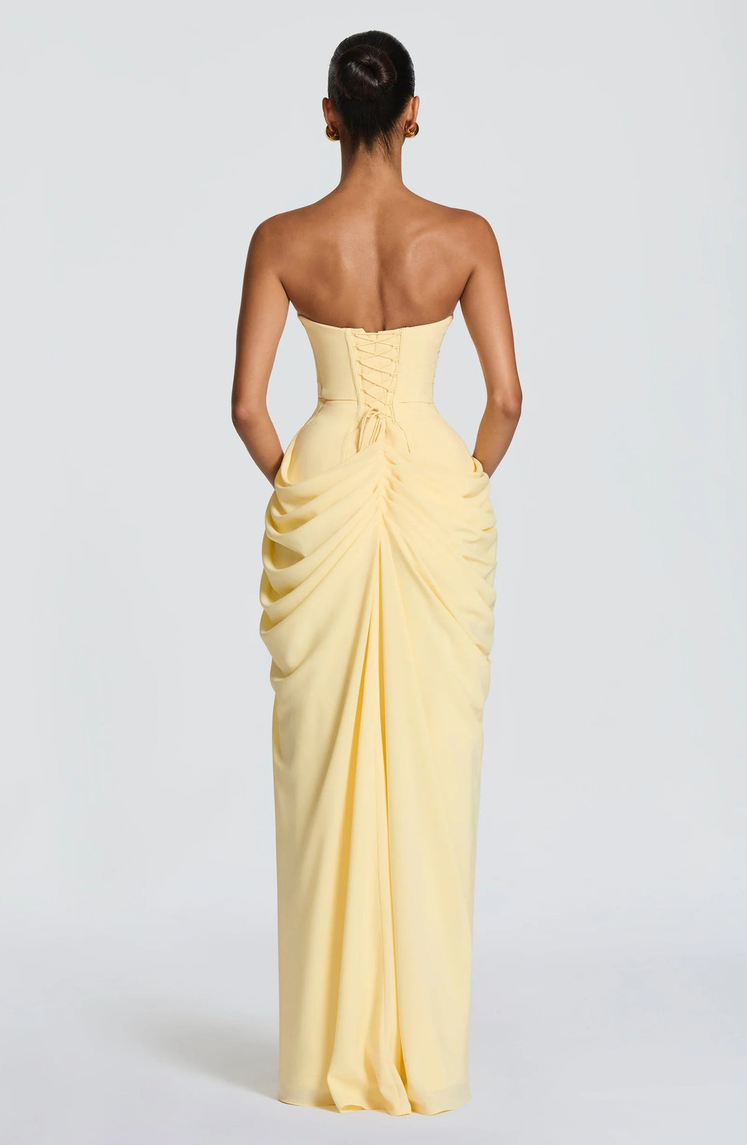 Soleil Sculpt Gown