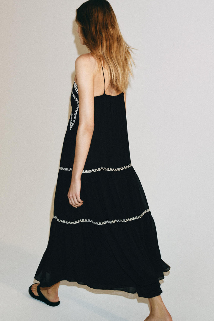 Ayla Midi Dress