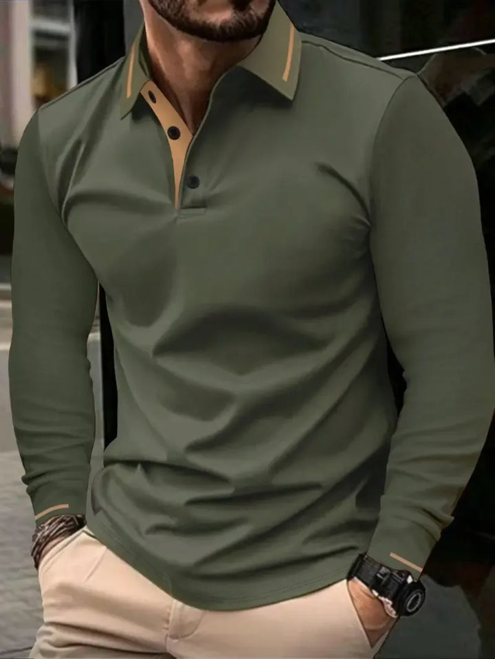 Men's Polo shirt Daily Wear