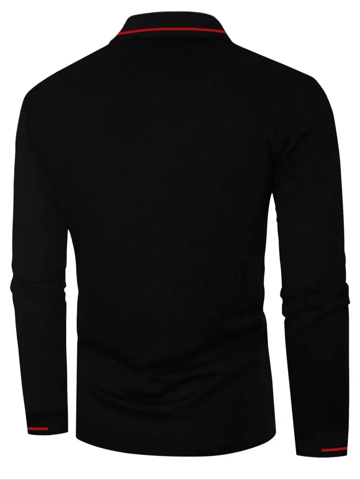 Men's Polo shirt Daily Wear