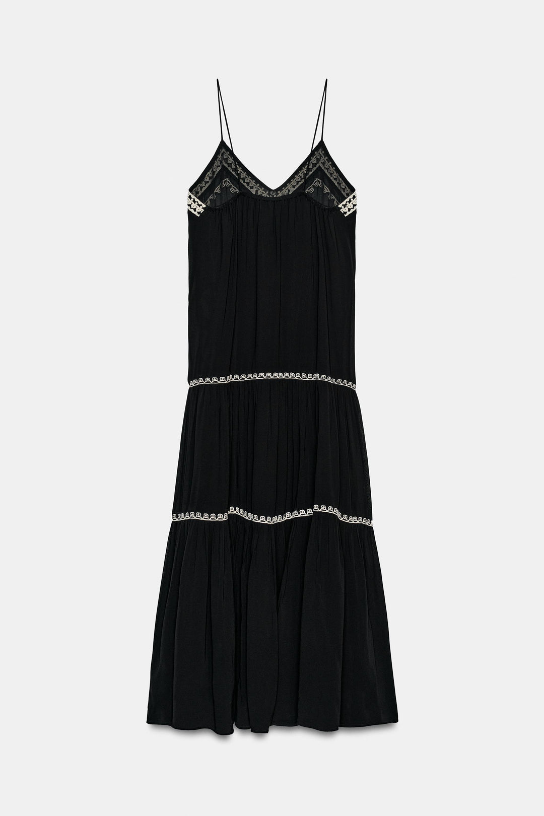Ayla Midi Dress