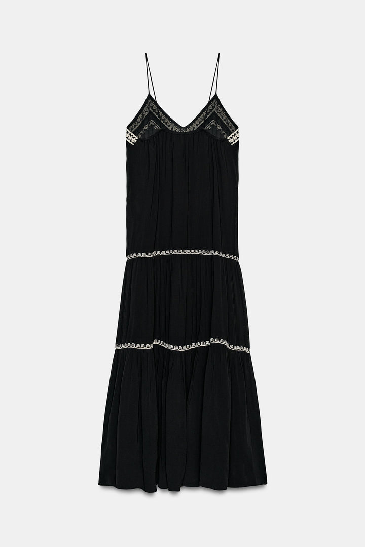 Ayla Midi Dress