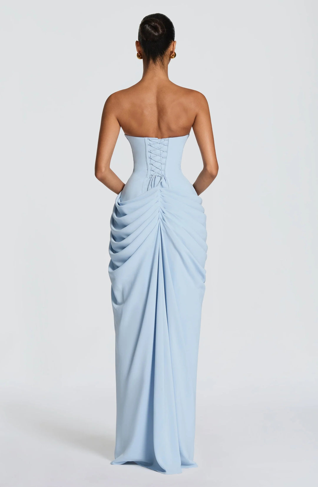 Soleil Sculpt Gown