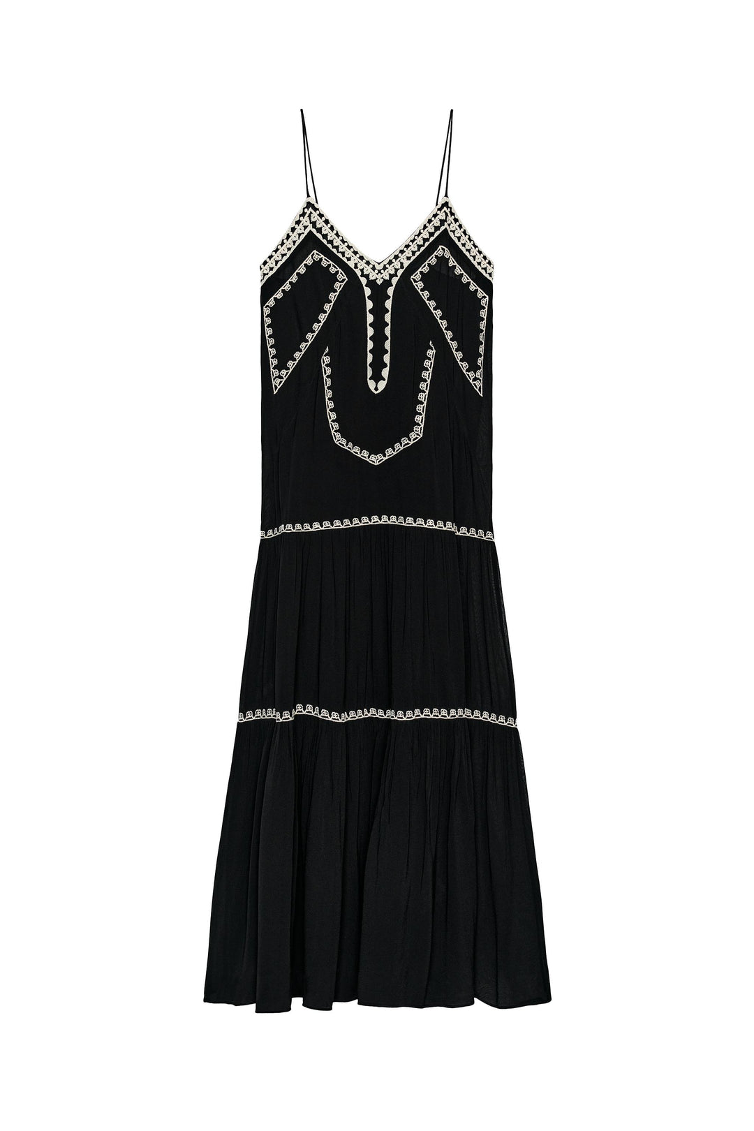 Ayla Midi Dress