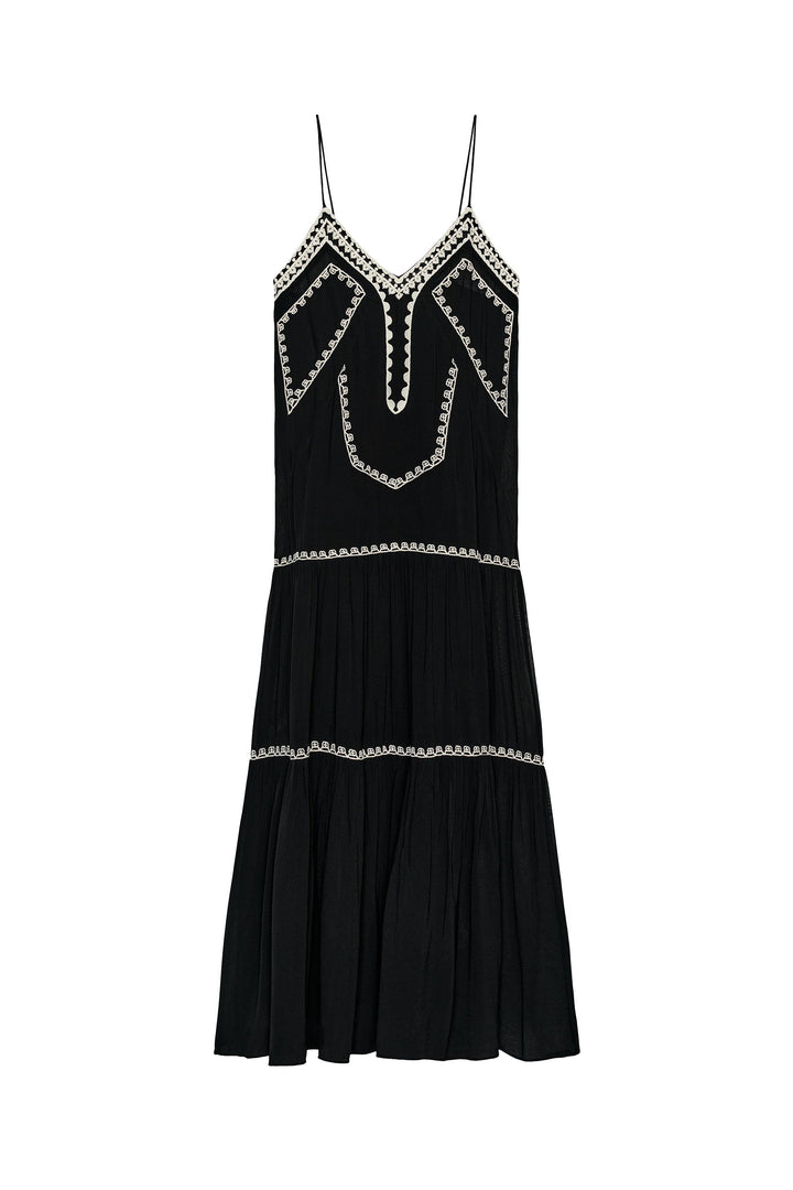 Ayla Midi Dress