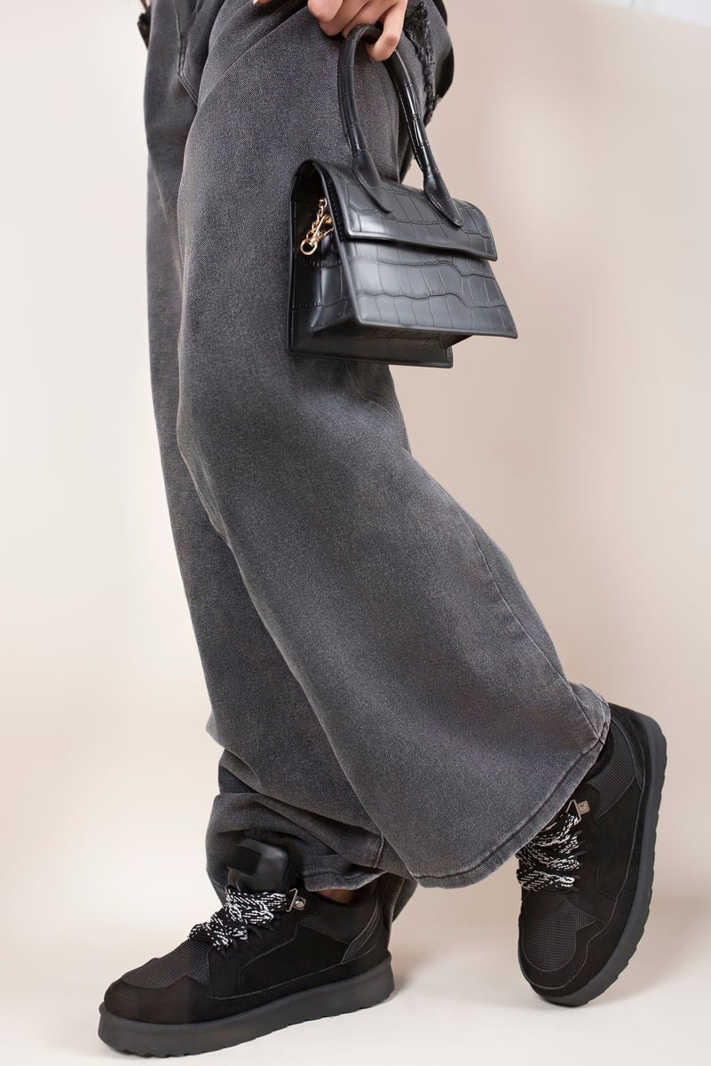 Chestnut Nova Cozy Fur-Lined Boots