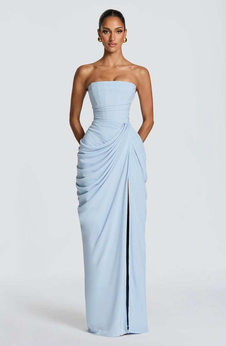 Soleil Sculpt Gown