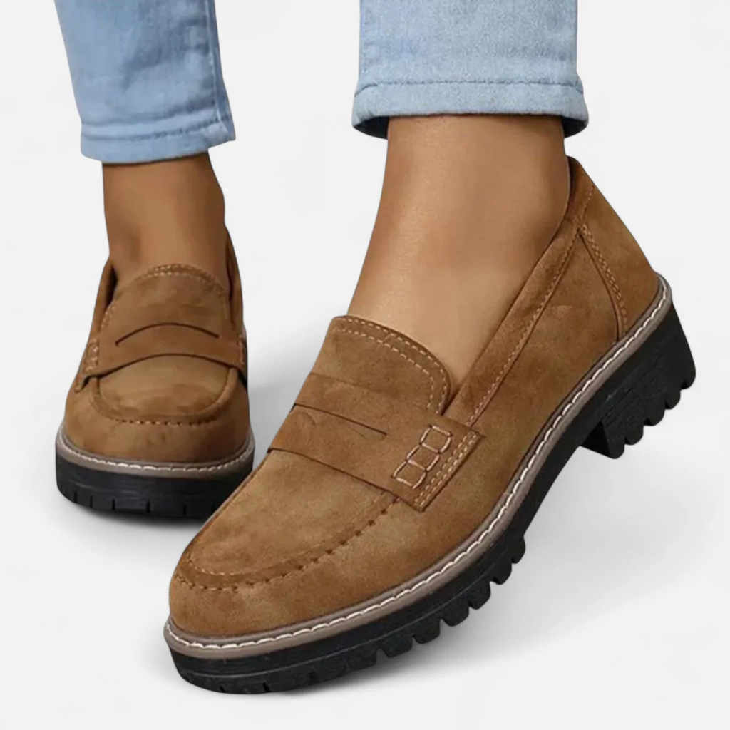 Orthopaedic Moccasins: Stylish and Ultimate Comfort