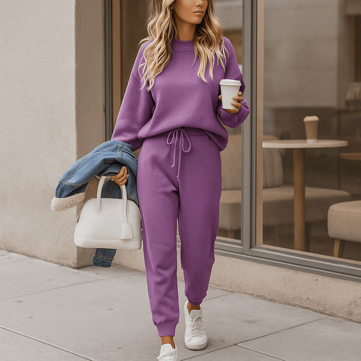 Ameline Women's Two-Piece Knit Set