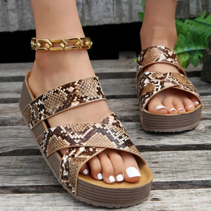Naya™ | Orthopedic Sandals - Unmatched Comfort for Your Feet