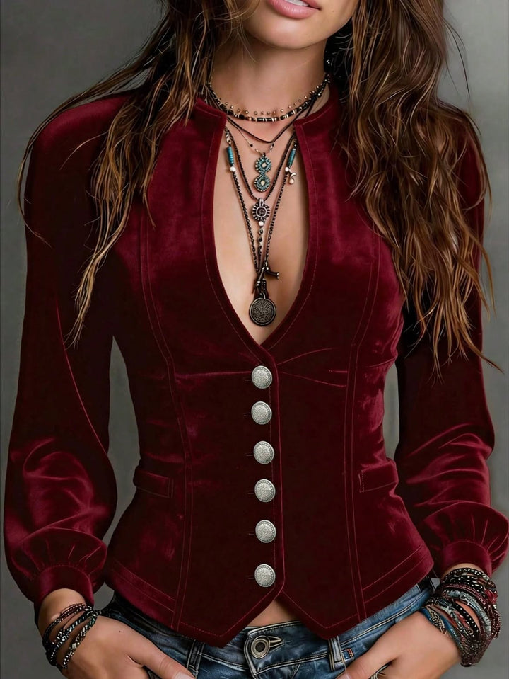 The Midnight Muse Jacket