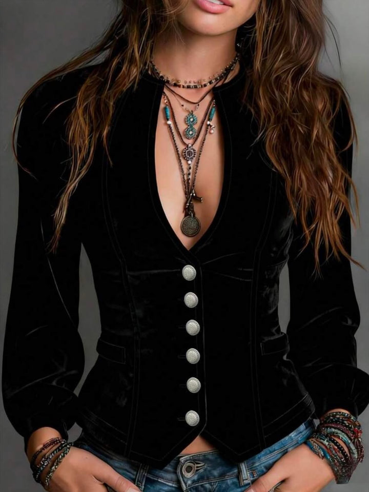 The Midnight Muse Jacket