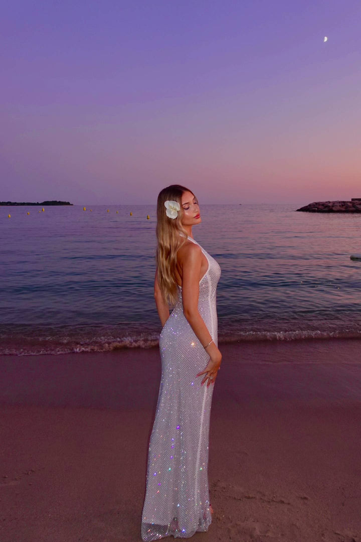 Nocturna Sequin Maxi